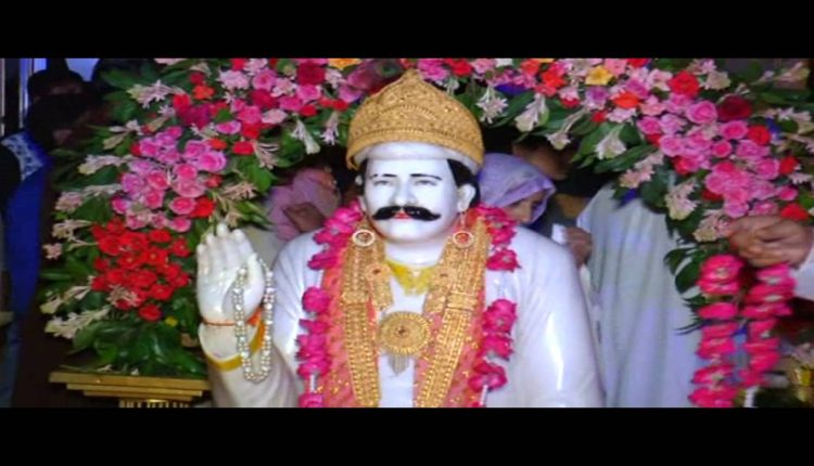 Aarti Sahib Dulha Darvesh Sain Kanyalal Sahib At Pooj Vadi Devari Sahib