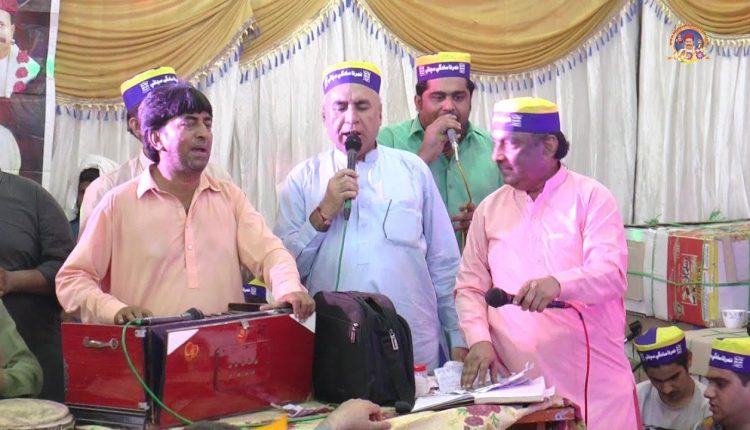 Muhinje Sain Sache Satram Khe Garho Cholo Piyaro Lage | Sacho Satram | Bhagat Lakhmichand | HD